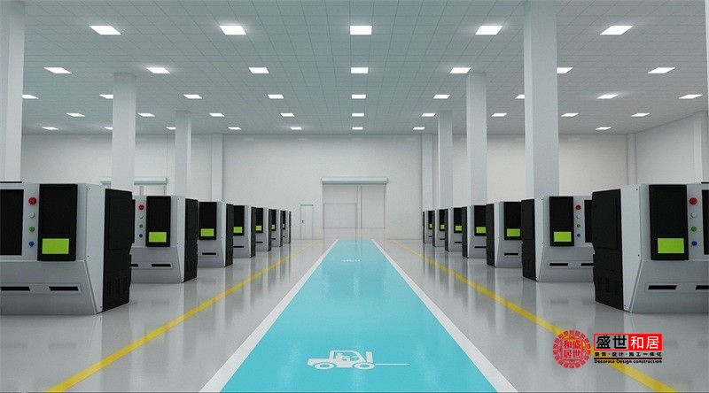 裝修1000平米小廠房:提升生產效率與環境的秘訣 裝修1000平米小廠房:提升生產效率與環境的秘訣